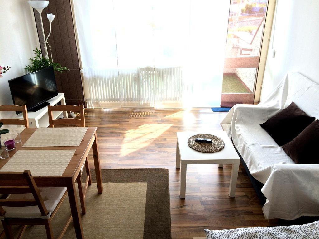 Apartment Sunshine Регенсбург Стая снимка